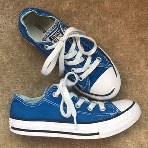 Boys’ Converse Chuck Taylor All Star Low Tops